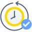 Icon for On-Time Delivery